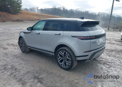 2020 Land Rover Range Rover Evoque First Edition z USA, uszkodzony, nr VIN SALZL2FX6LH121466